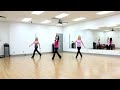 Validation - Line Dance (Dance & Teach in English & 中文)