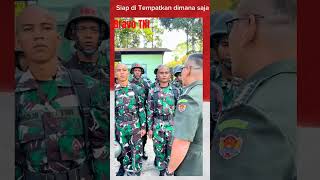 Arahan Tegas dari Komandan #tniindonesia #tniad #prajurit @JEJAK-MILITER