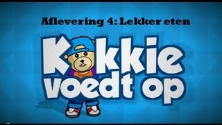 Kokkie voedt op aflevering 4: lekker eten