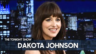 Dakota Johnson on Her Viral 14-Hour Sleep Schedule, Madame Web and Saturday Nigh