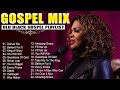 OLD BLACK GOSPEL MIX PLAYLIST ✝️ Gospel singers: Cece Winans, Tasha Cobbs, Jekalyn Carr