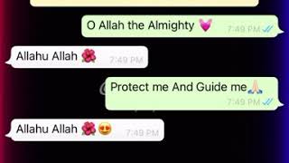 Oh Allah The Almighty 💓💓🌺🌺😘😘 status