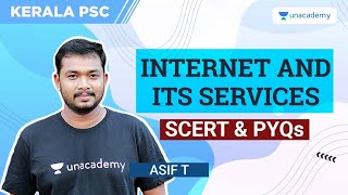 Internet and its services  | Asif. T | Kerala PSC | LDC | LGS | Degree Level Prelims