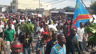 RD Congo : manifestation anti-Rwanda à Goma, les commerces tenus par des Rwandais pillés