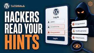 How to Change the Wrong Password Message in WordPress