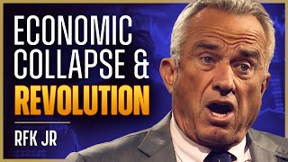RFK Jr.: America’s Economic Collapse Will Bring a REVOLUTION | The Glenn Beck Podcast | Ep 217