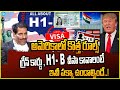 New Rules In America | H-1B And Green Card Process Guide For Indians | H1-B Visa New Rules In USA.