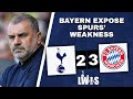 Tottenham Hotspur 2-3 Bayern Munich (Club Friendly) | Immediate Post-Match Analysis