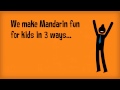 Mandarin lessons for Kids - 