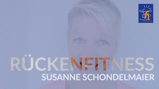 Rückenfitness mit Susanne Schondelmaier | f1 Fitness und Gesundheit