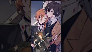 Bungou stray dogs bl ships