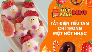 Tâm sự số 897 🌈 Tắt điện tiểu tam chỉ trong một nốt nhạc 🌈 Tiệm Bánh Radio