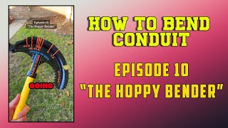 Exploring the Hoppy Bender by Racketeers for Advanced Pipe Bending