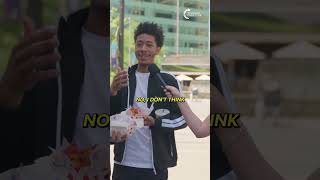 Based Dude Answers Question In Under 10 Seconds