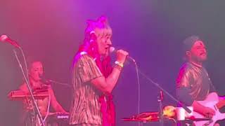 Aterciopelados - Mujer Gala (en vivo, NYC