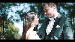 Wedding day M\u0026J 29.9.2018 highlight