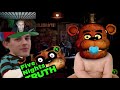WE WERE RIGHT ALL ALONG (FNAF UCN THEORY) REACTION  I HATE FLIES!