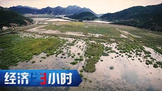 Economy in 30 Minutes 20170627  Agriculture Technology In The Seaside丨CCTV