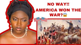 American Reacts Who Really Won the War of 1812?