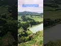 Pico do Ferro viewpoint in São Miguel Island, The Azores, Portugal #shorts