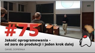 Toruń JUG #75 - \