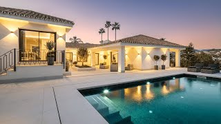 6.900.000€ Amazing Villa Marbella Nueva Andalucia DV2880