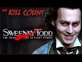 Sweeney Todd: The Demon Barber of Fleet Street (2007) KILL COUNT