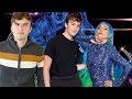 WHY I LOOKED TERRIBLE MEETING LADY GAGA TWICE *storytime*