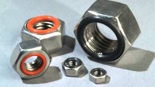 Seal Screws and Sealing Nuts