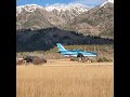 #wyoming stuff | #TBM #SOCATA #940 #landing 🤠🤙🤙 #mountains #snow