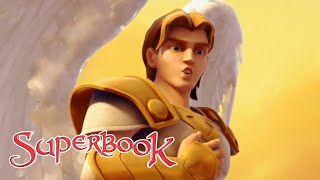 Superbook - Season 1 Episode 1 - In The Beginning | Full Episode (Official HD Version)