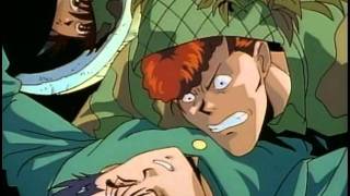 Yu Yu Hakusho - The Movie and Eizou Hakusho - Available on 12.13.11 - Anime Trailer