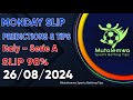 FOOTBALL PREDICTIONS TODAY 26/08/2024 PREDICTIONS TODAY | BETTING TIPS, #betting@sports betting tips