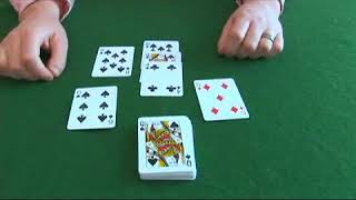 Golf Solitaire: Keeping Score