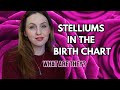 STELLIUMS in the Natal Chart: Big Parts of Your Personality & Areas of Focus | Hannah’s Elsewhere