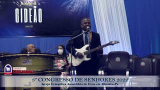 Gildo Borges  - Medley - ass de Deus em Altamira pa