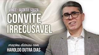 CONVITE IRRECUSÁVEL - Vinde