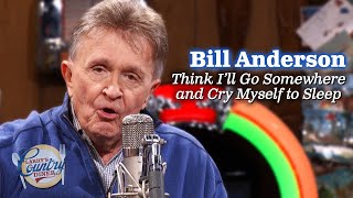 Bill Anderson sings \