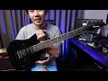 คนอวดกีต้าร์ 278 ibanez rg2670z