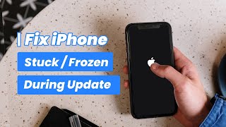 (✔️iOS 17 Supported!) 🔥2024 Fix Any iPhone Frozen/Stuck/Loop Screen