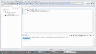 Learn Java Within 50 Days - "Installing Eclipse"