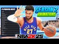 NBA 2K25 How to Dribble Tutorial: Best New Dribble Moves from Season 2