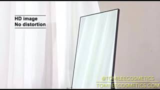 Full Length Standing Mirror “HUGE XL” | Tomilee Cosmetics Vanity Mirrors