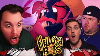 Helluva Boss Season 2 Episode 5 Group Reaction | UNHAPPY CAMPERS