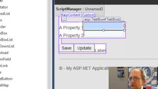 XmlPropertyObject - Creating Forms