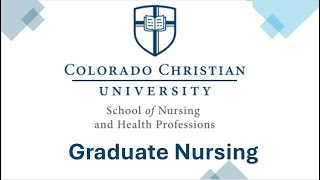 CCU Library Tutorial - Graduate Nursing