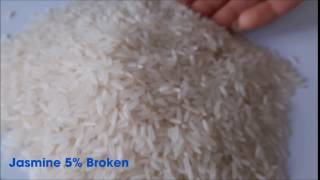 Jasmine Rice 5% Broken | Vietgro