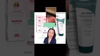 Treat Stretch Marks Using This #shorts