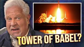 Christian Astrophysicist on the Moon Landing, Space Exploration & Evidence of The Great Flood