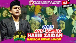 HABIB ZAIDAN BIN HAIDAR BIN YAHYA 2024 DOA JOMBLO DAPAT JODOH FULL ALBUM SHOLAWAT  MERDU